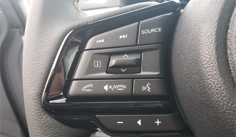 
 Subaru Forester full									