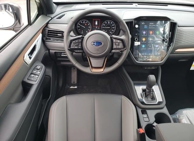 
 Subaru Forester full									
