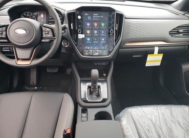 
 Subaru Forester full									