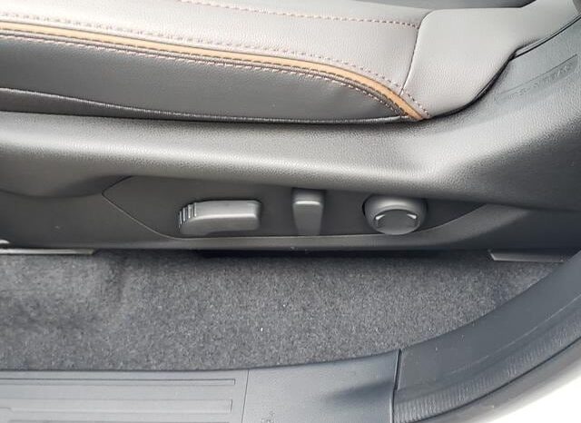
 Subaru Forester full									