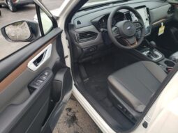 Subaru Forester full