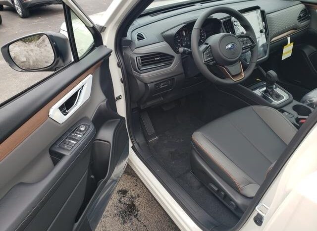 
 Subaru Forester full									