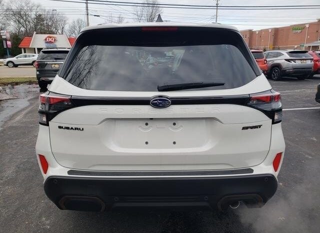 
 Subaru Forester full									