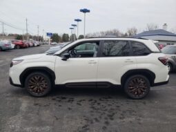 Subaru Forester full