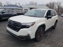Subaru Forester full