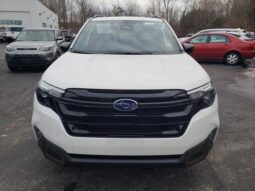 Subaru Forester full
