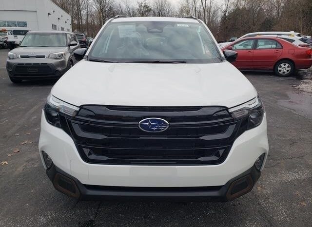 
 Subaru Forester full									