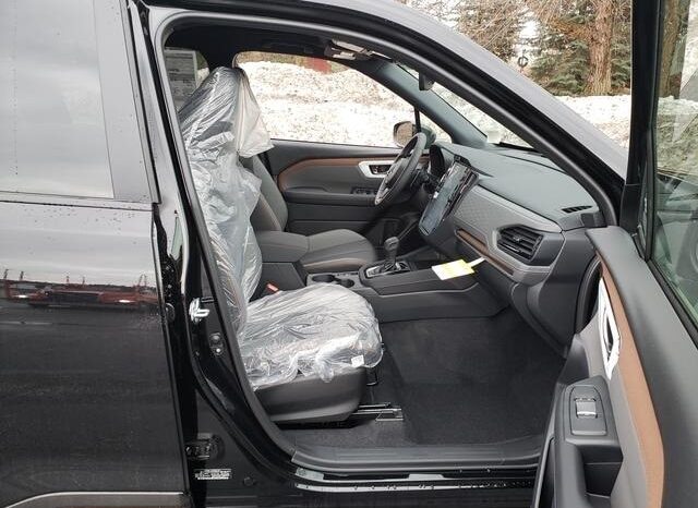 
 Subaru Forester full									