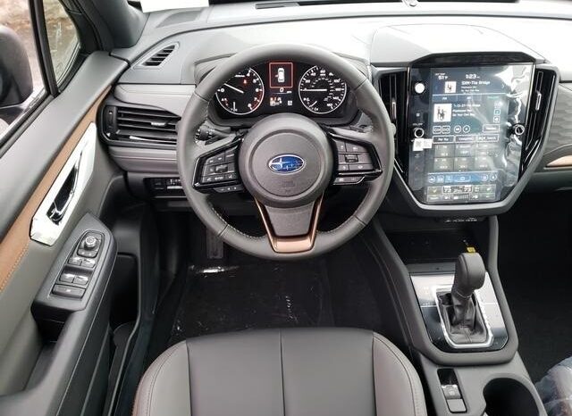 
 Subaru Forester full									
