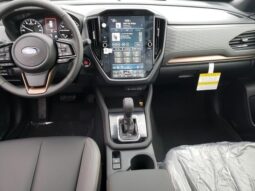 
 Subaru Forester full									