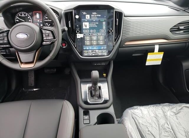 
 Subaru Forester full									
