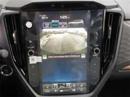 
 Subaru Forester full									