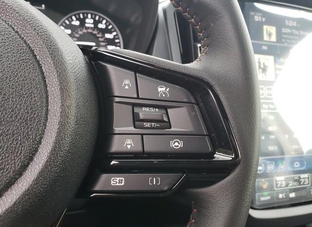 
 Subaru Forester full									