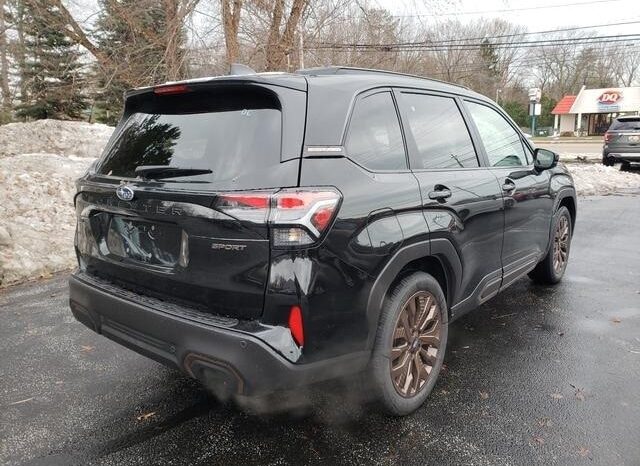 
 Subaru Forester full									