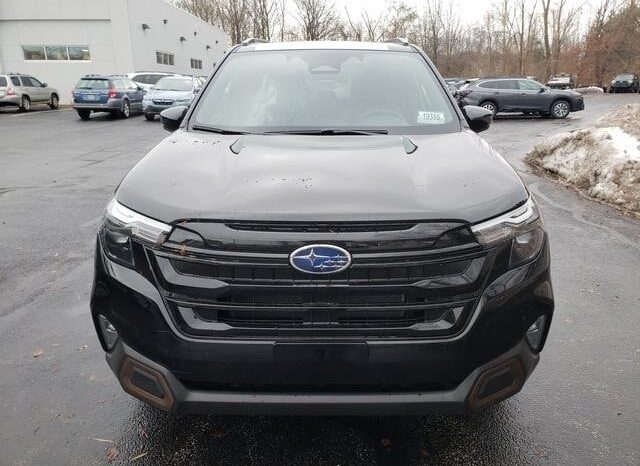 
 Subaru Forester full									