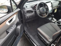 
 Subaru Forester full									