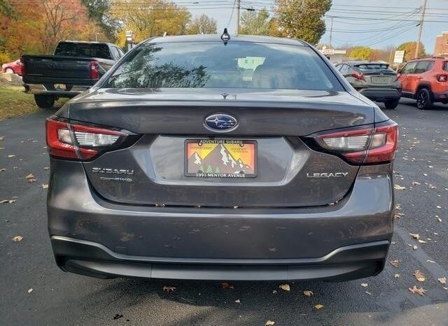 
 Subaru Legacy full									