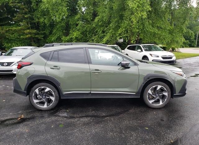 
 Subaru Crosstrek full									