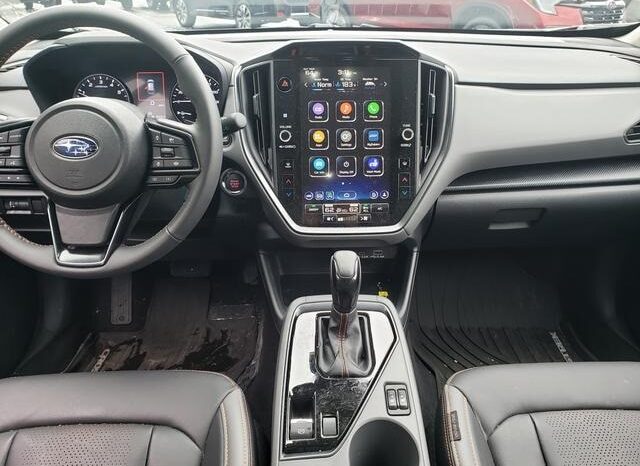 
 Subaru Crosstrek full									