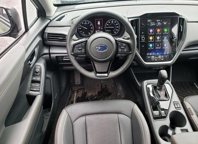 
 Subaru Crosstrek full									