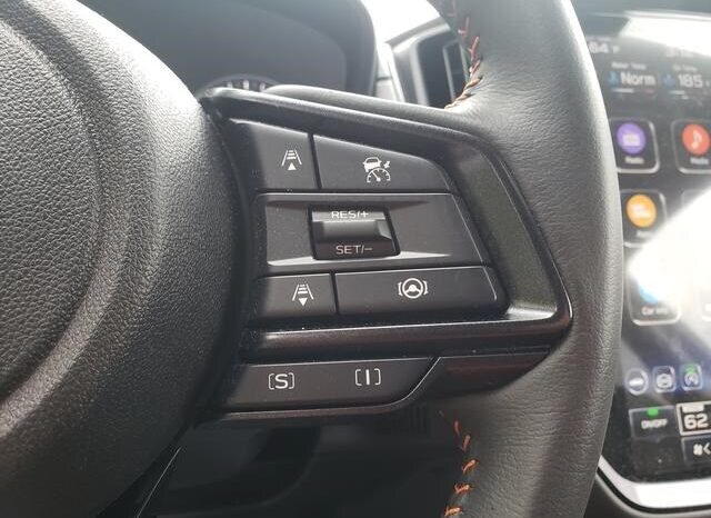 
 Subaru Crosstrek full									