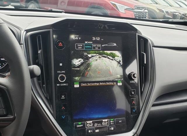 
 Subaru Crosstrek full									