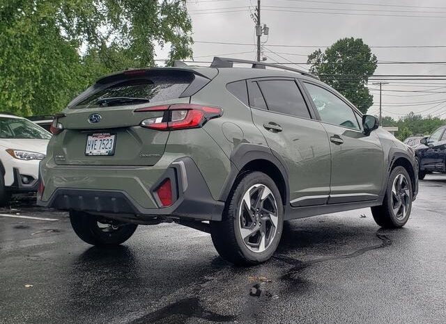 
 Subaru Crosstrek full									