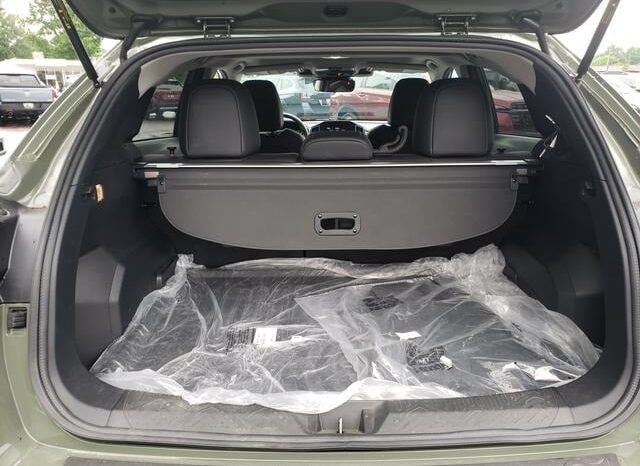
 Subaru Crosstrek full									