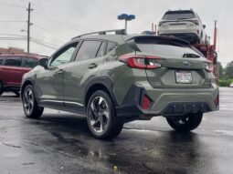 
 Subaru Crosstrek full									