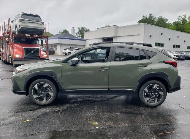 
 Subaru Crosstrek full									