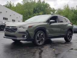 
 Subaru Crosstrek full									