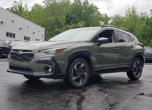 
 Subaru Crosstrek full									