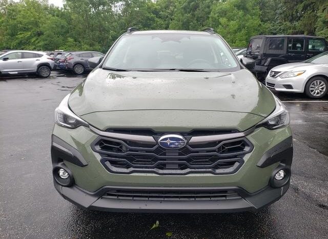 
 Subaru Crosstrek full									