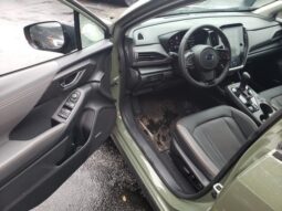 
 Subaru Crosstrek full									