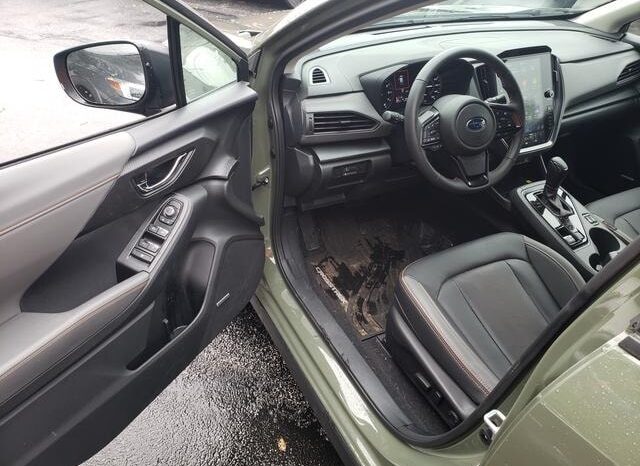 
 Subaru Crosstrek full									