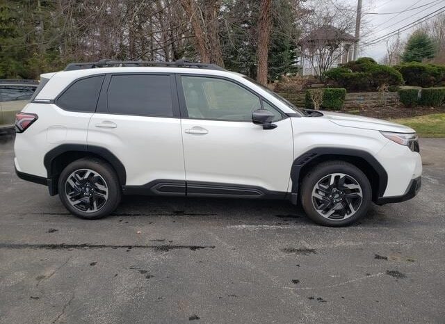 
 Subaru Forester full									