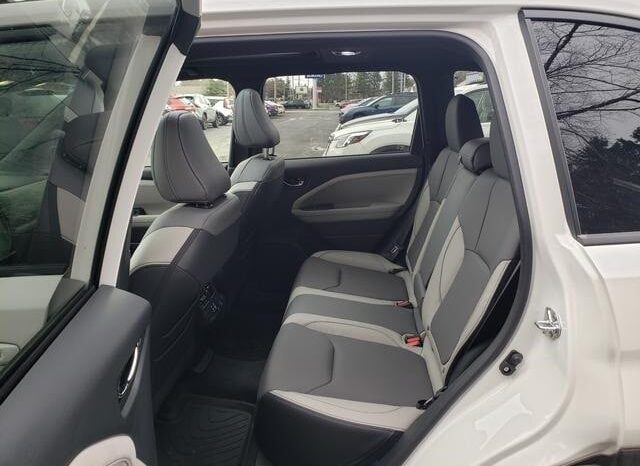 
 Subaru Forester full									