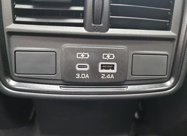 
 Subaru Forester full									