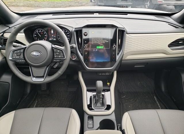 
 Subaru Forester full									