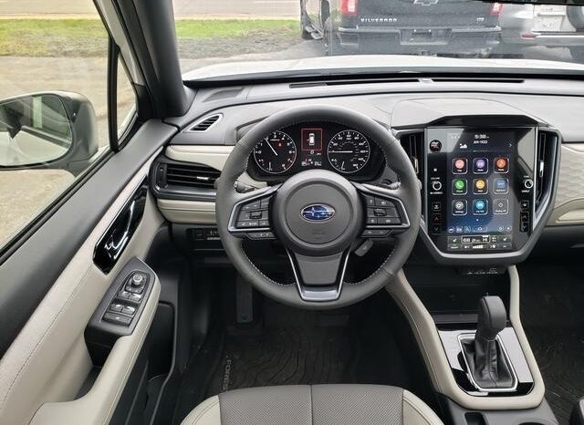 
 Subaru Forester full									