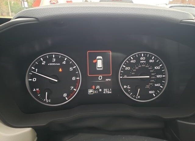 
 Subaru Forester full									