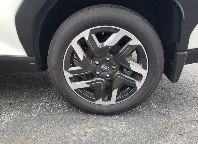 
 Subaru Forester full									