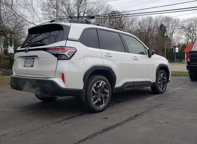 
 Subaru Forester full									