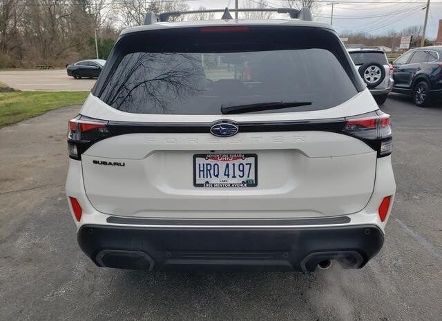 
 Subaru Forester full									