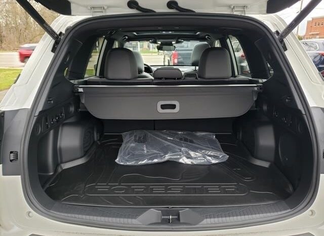 
 Subaru Forester full									