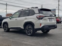 Subaru Forester full