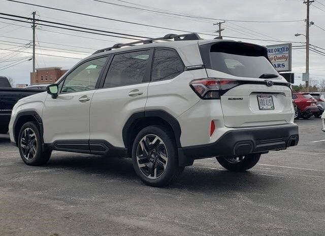 
 Subaru Forester full									