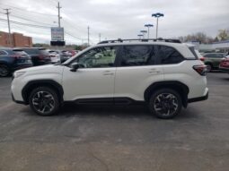 Subaru Forester full