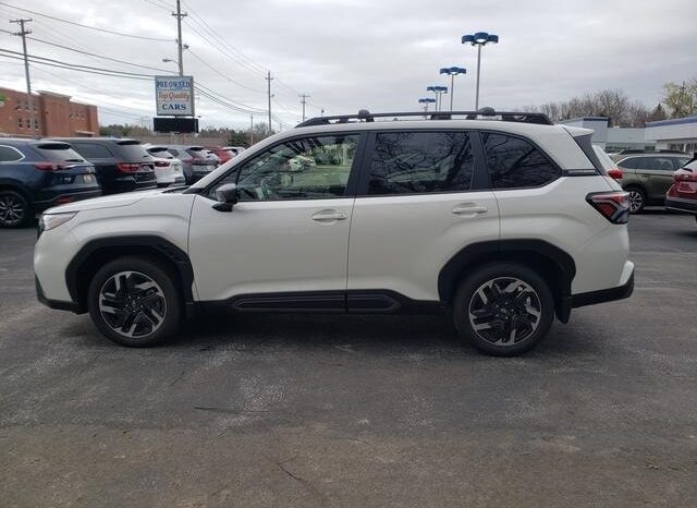 
 Subaru Forester full									