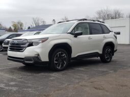 Subaru Forester full